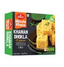 KHAMAN DHOKLA 256 G